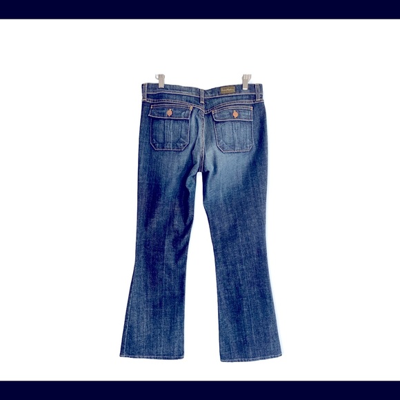 David Khan Nikki Bootcut Jeans Sz 29 - Picture 2 of 8